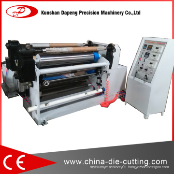 Centersurface Rewind Pet Film Slitting Rewinding Machine